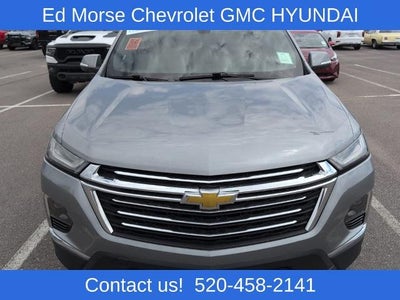 2023 Chevrolet Traverse AWD 1LT