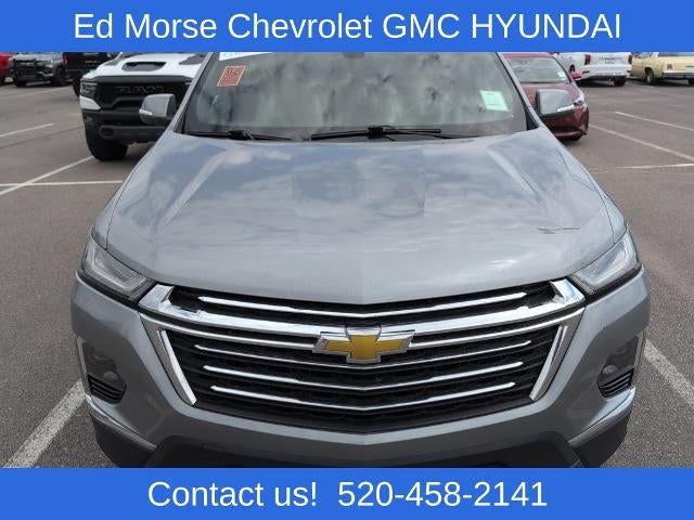 2023 Chevrolet Traverse AWD 1LT