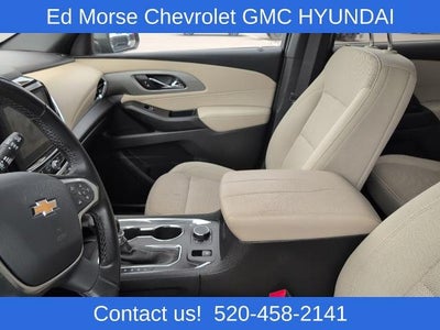 2023 Chevrolet Traverse AWD 1LT