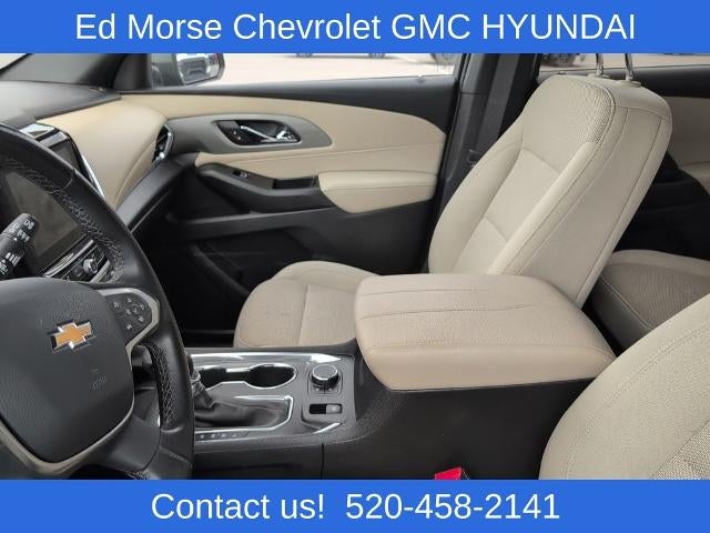 2023 Chevrolet Traverse AWD 1LT