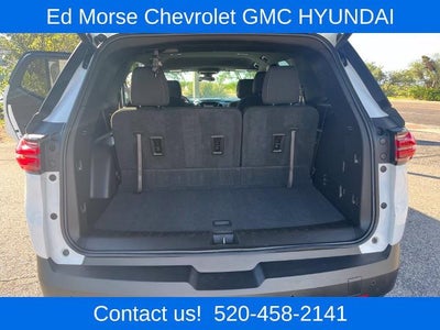 2023 Chevrolet Traverse AWD 1LT