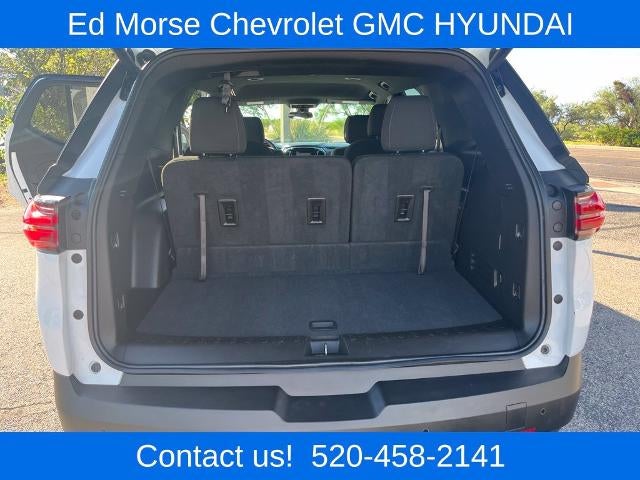 2023 Chevrolet Traverse AWD 1LT