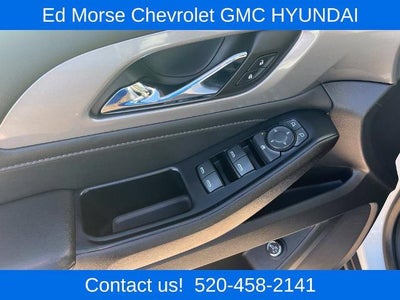 2023 Chevrolet Traverse AWD 1LT