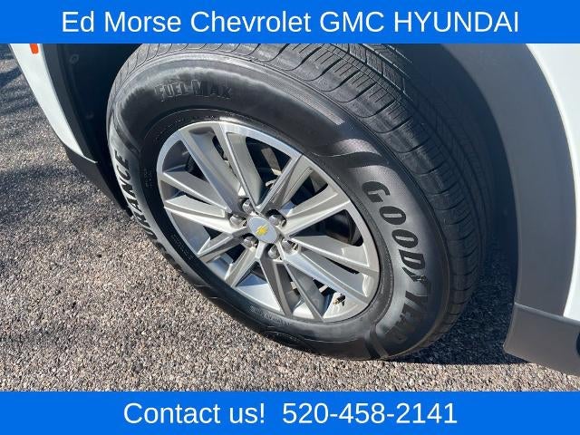 2023 Chevrolet Traverse AWD 1LT