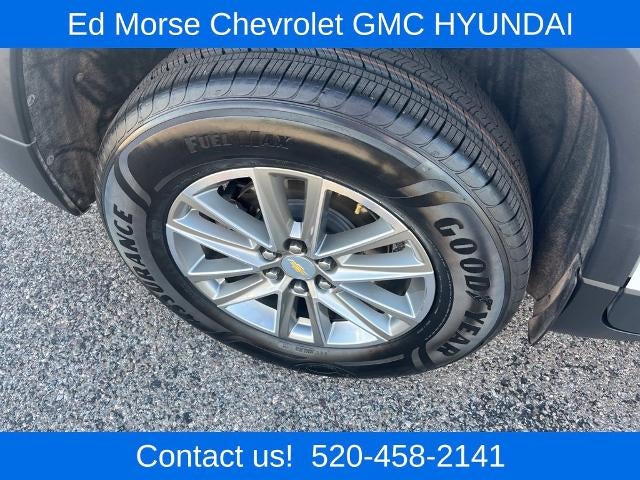 2023 Chevrolet Traverse AWD 1LT