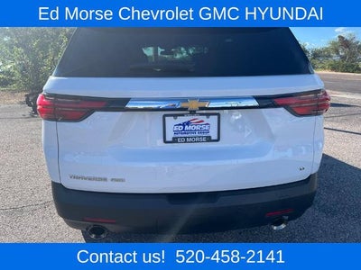 2023 Chevrolet Traverse AWD 1LT
