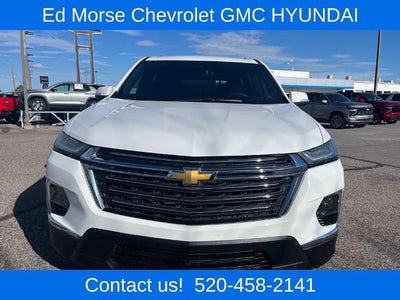 2023 Chevrolet Traverse AWD 1LT