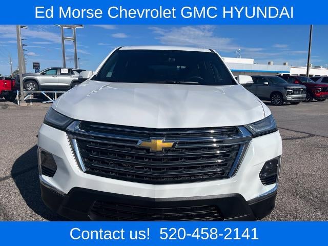 2023 Chevrolet Traverse AWD 1LT
