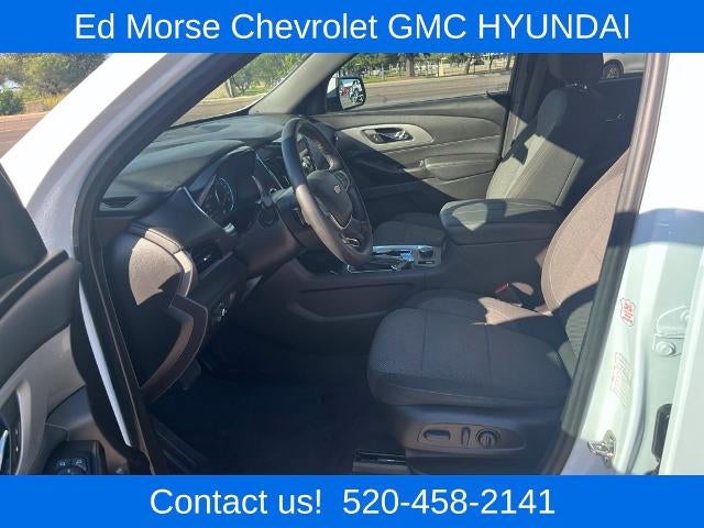 2023 Chevrolet Traverse AWD 1LT