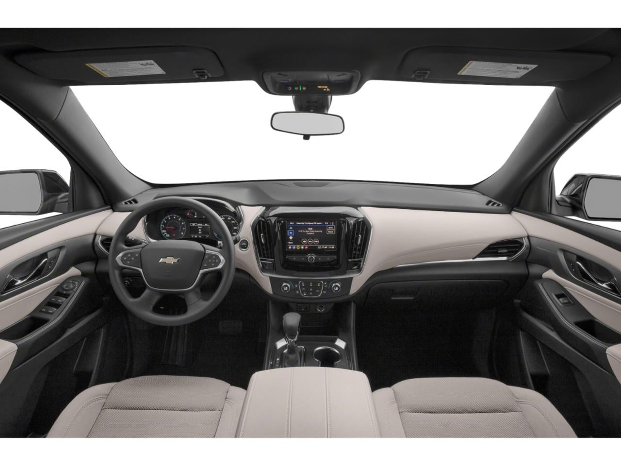 2023 Chevrolet Traverse AWD 1LT