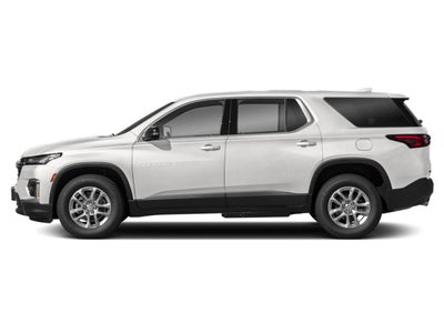 2023 Chevrolet Traverse AWD 1LT