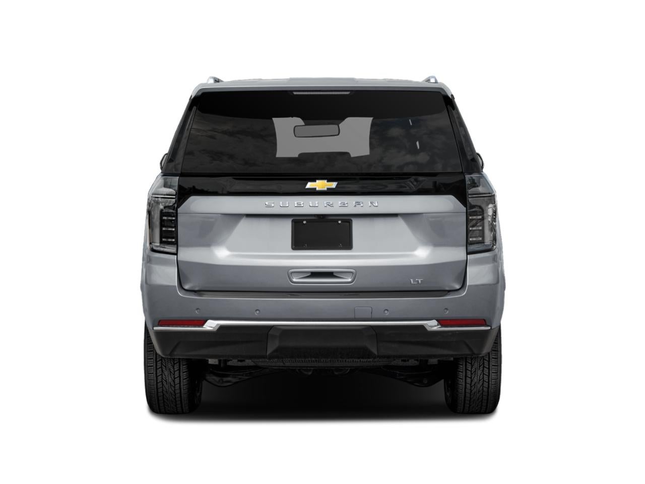 2025 Chevrolet Suburban 2WD LT
