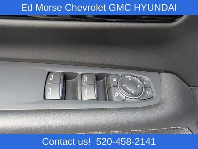 2025 Chevrolet Tahoe 4WD Premier