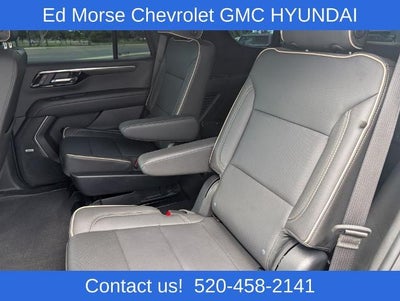 2025 Chevrolet Tahoe 4WD Premier