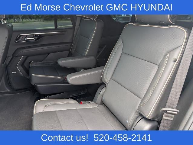 2025 Chevrolet Tahoe 4WD Premier