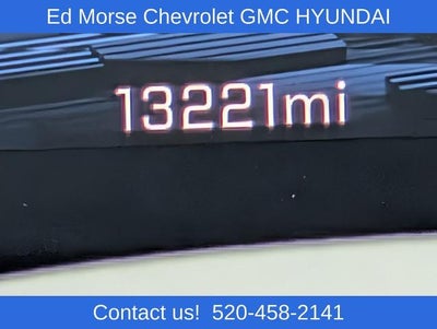 2025 Chevrolet Tahoe 4WD Premier