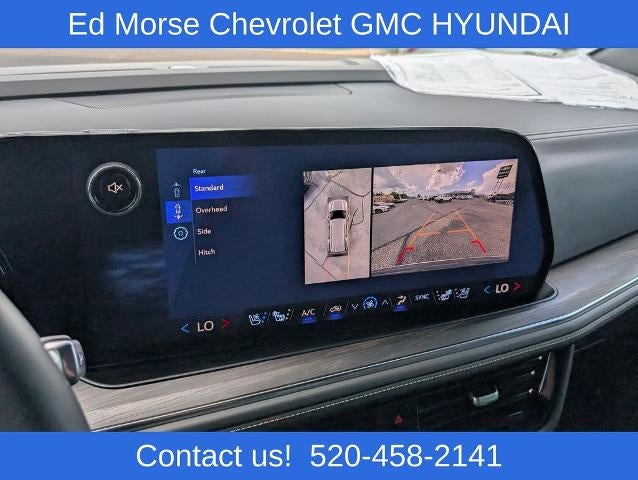 2025 Chevrolet Tahoe 4WD Premier
