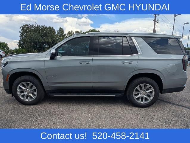 2025 Chevrolet Tahoe 4WD Premier