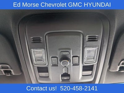 2025 Chevrolet Tahoe 4WD Premier
