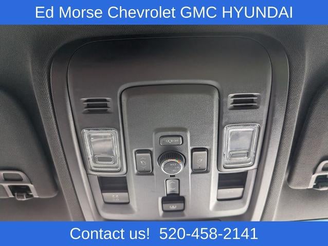 2025 Chevrolet Tahoe 4WD Premier