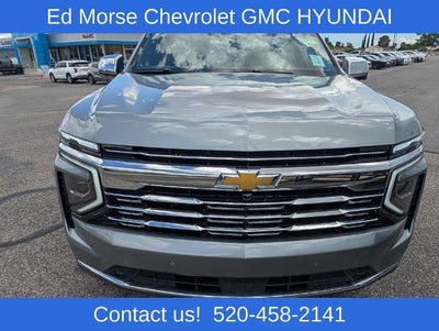 2025 Chevrolet Tahoe 4WD Premier