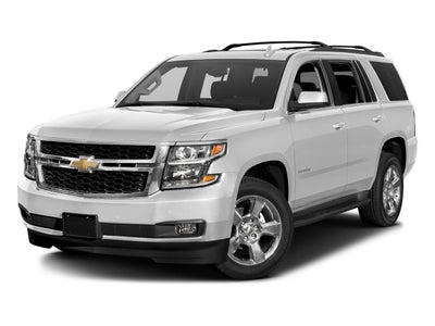 2017 Chevrolet Tahoe 2WD LS