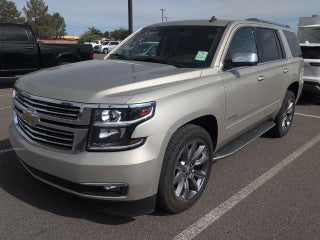 2015 Chevrolet Tahoe 2WD LTZ