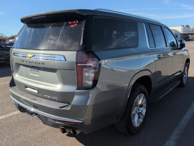 2023 Chevrolet Suburban 2WD Premier