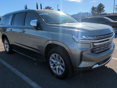 2023 Chevrolet Suburban 2WD Premier