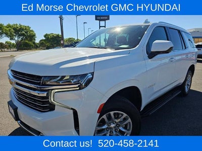 2024 Chevrolet Tahoe 2WD LT