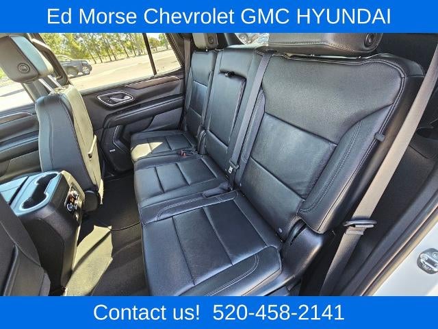 2024 Chevrolet Tahoe 2WD LT