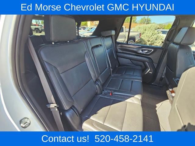 2024 Chevrolet Tahoe 2WD LT
