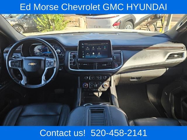 2024 Chevrolet Tahoe 2WD LT
