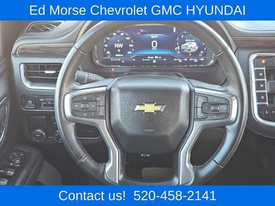 2024 Chevrolet Tahoe 2WD LT