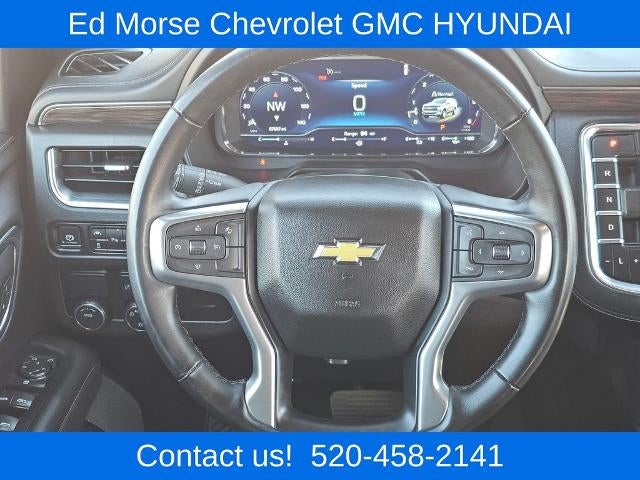 2024 Chevrolet Tahoe 2WD LT