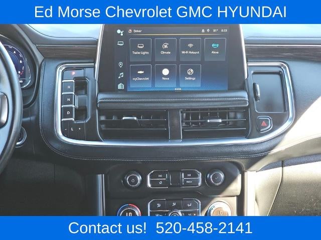 2024 Chevrolet Tahoe 2WD LT
