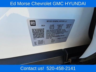 2024 Chevrolet Tahoe 2WD LT