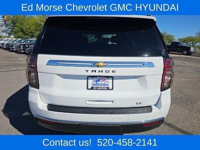 2024 Chevrolet Tahoe 2WD LT