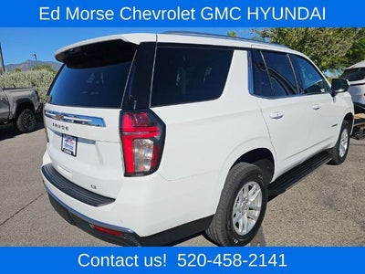 2024 Chevrolet Tahoe 2WD LT