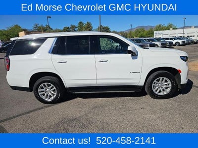 2024 Chevrolet Tahoe 2WD LT
