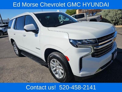 2024 Chevrolet Tahoe 2WD LT