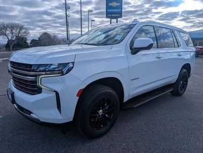 2021 Chevrolet Tahoe 2WD LT