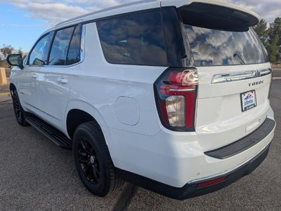 2021 Chevrolet Tahoe 2WD LT