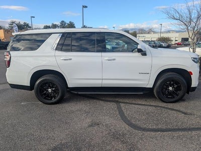 2021 Chevrolet Tahoe 2WD LT
