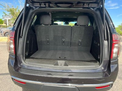 2023 Chevrolet Tahoe 4WD LT