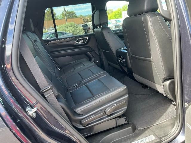2023 Chevrolet Tahoe 4WD LT