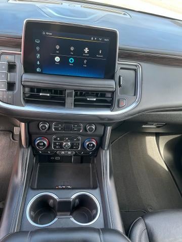 2023 Chevrolet Tahoe 4WD LT