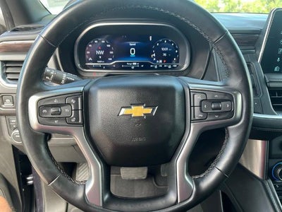 2023 Chevrolet Tahoe 4WD LT