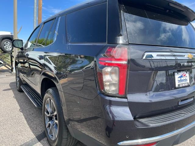 2023 Chevrolet Tahoe 4WD LT
