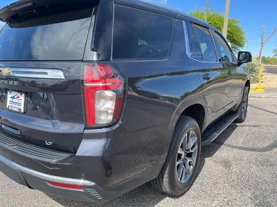 2023 Chevrolet Tahoe 4WD LT